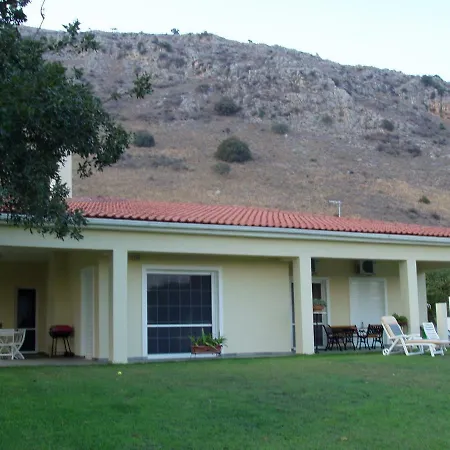 Kalogria West Peloponnese 