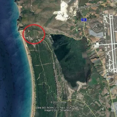 Kalogria West Peloponnese 